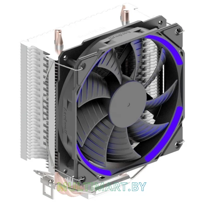Кулер Aardwolf Serenity 260 Blue